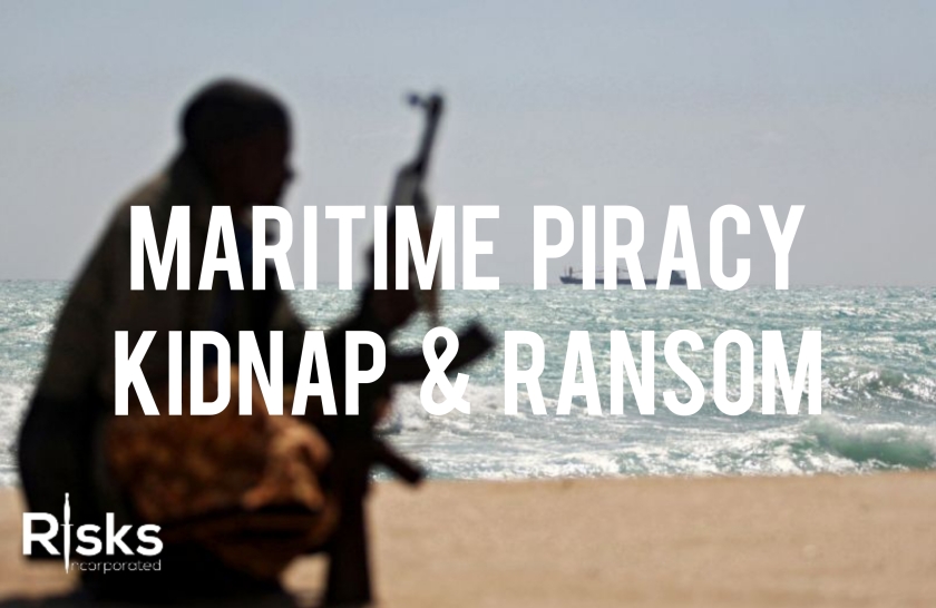 Kidnap And Ransom Maritime Piracy