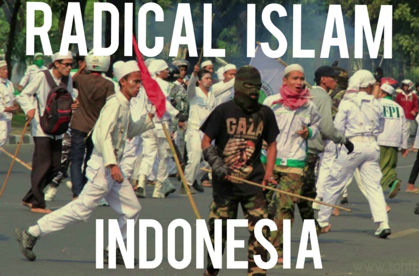 Islamic Extremism in Indonesia - Warning